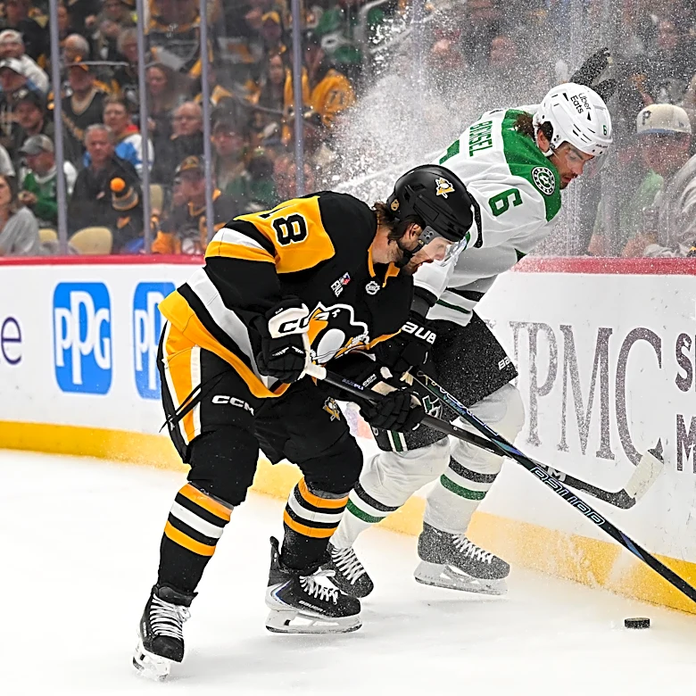 Game Preview: Dallas Stars @ Pittsburgh Penguins 10/10/2026