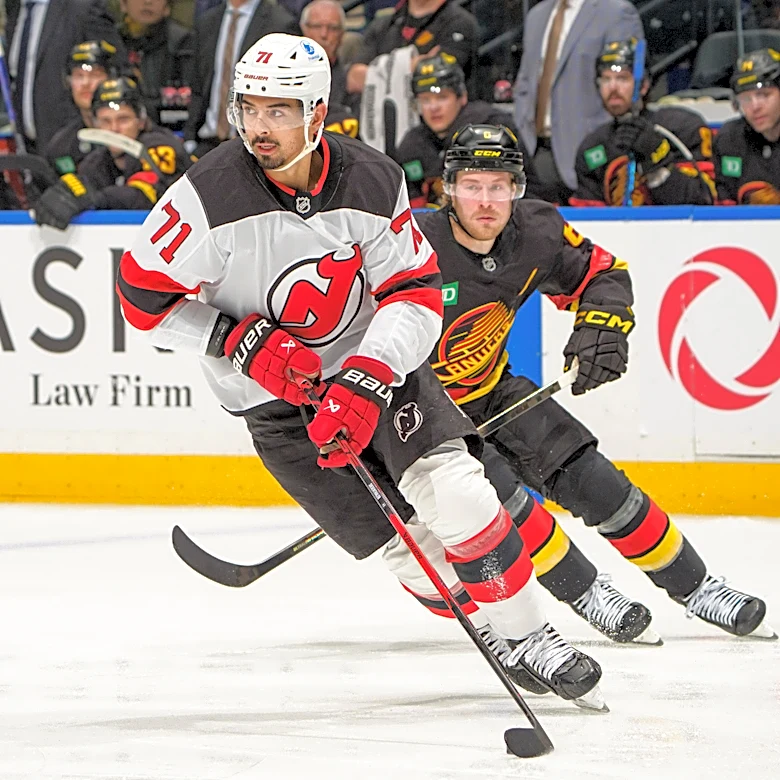 Game Preview #4: New Jersey Devils vs. Vancouver Canucks