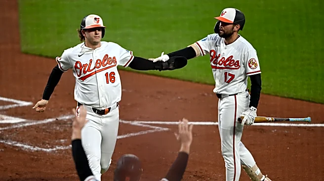 Orioles news: A quiet day in Birdland