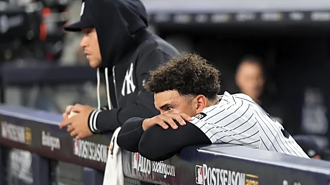 On the Yankees’ playoff failures and the agony of apathy