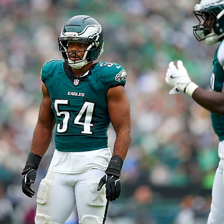 Jeremiah Trotter Jr. has earned his chance to start