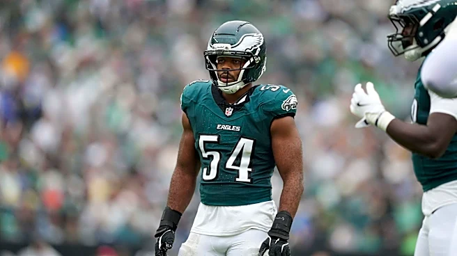 Jeremiah Trotter Jr. has earned his chance to start