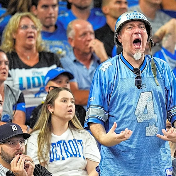 Detroit Lions fan confidence hits record low for the Dan Campbell era