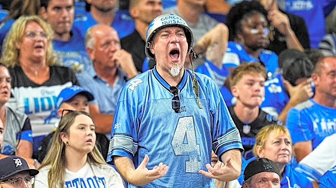 Detroit Lions fan confidence hits record low for the Dan Campbell era