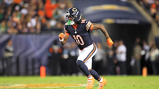 Bears Discussion: Packers preview, 2027 NFL Draft QB prospects, DFS, and more