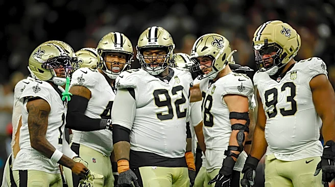 If the Saints win/lose vs. Vikings