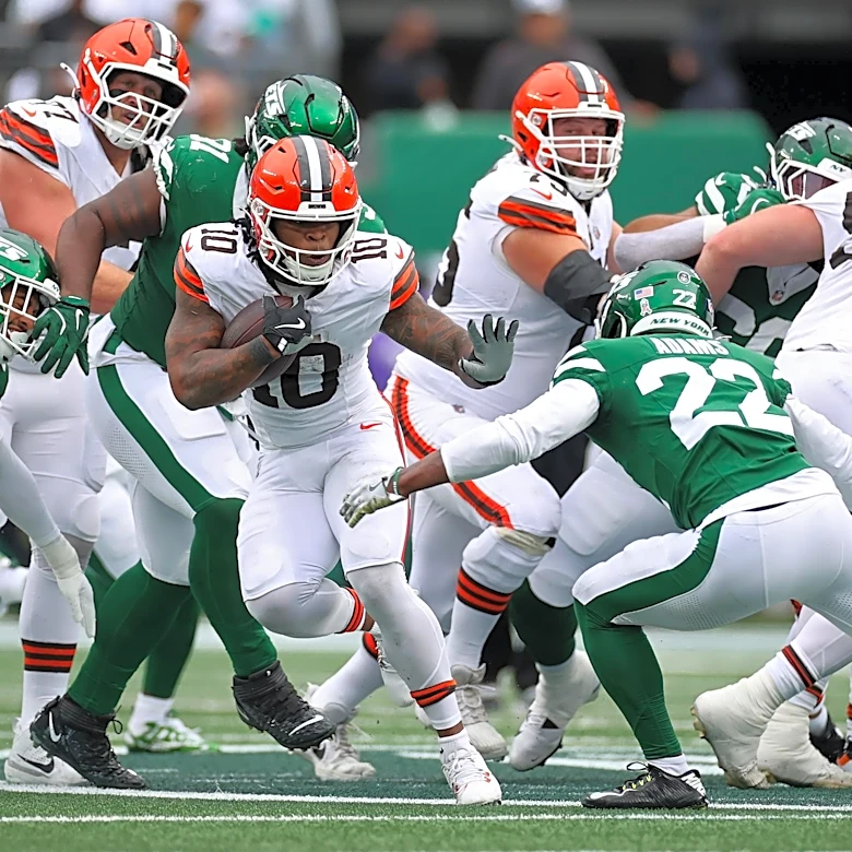 Previewing the Jets’ opposition: Cleveland Browns