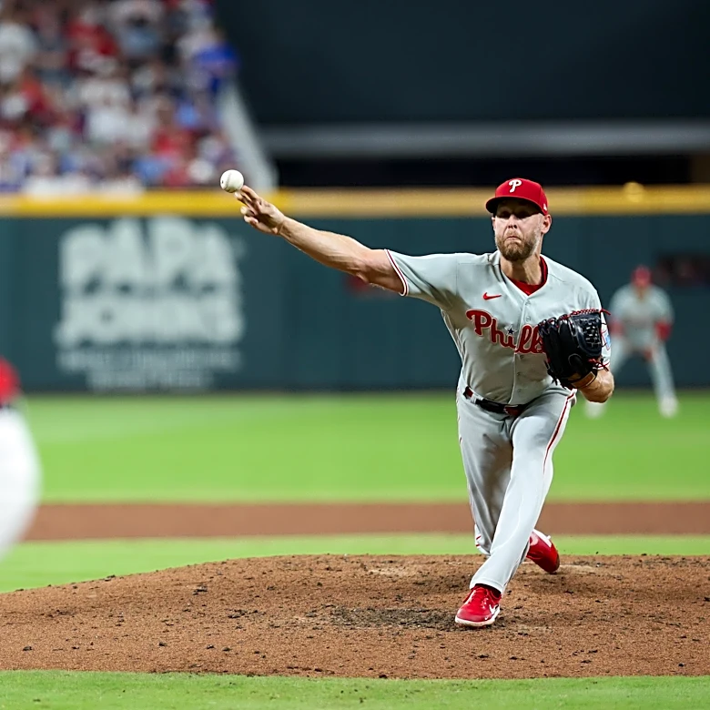 If it improved the offense, would you trade one of the Phillies’ top three starters?