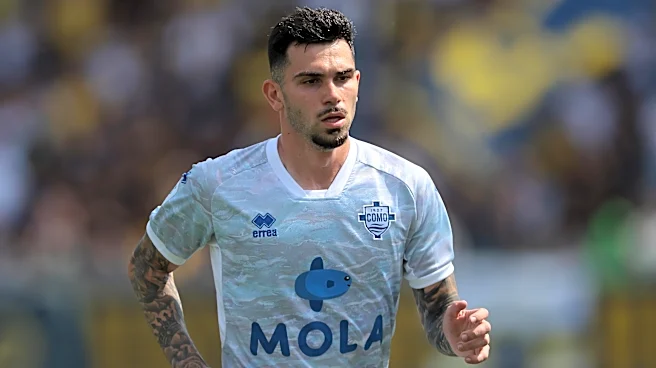 Newcastle Made Contact Over Como Midfielder Before France Breakthrough