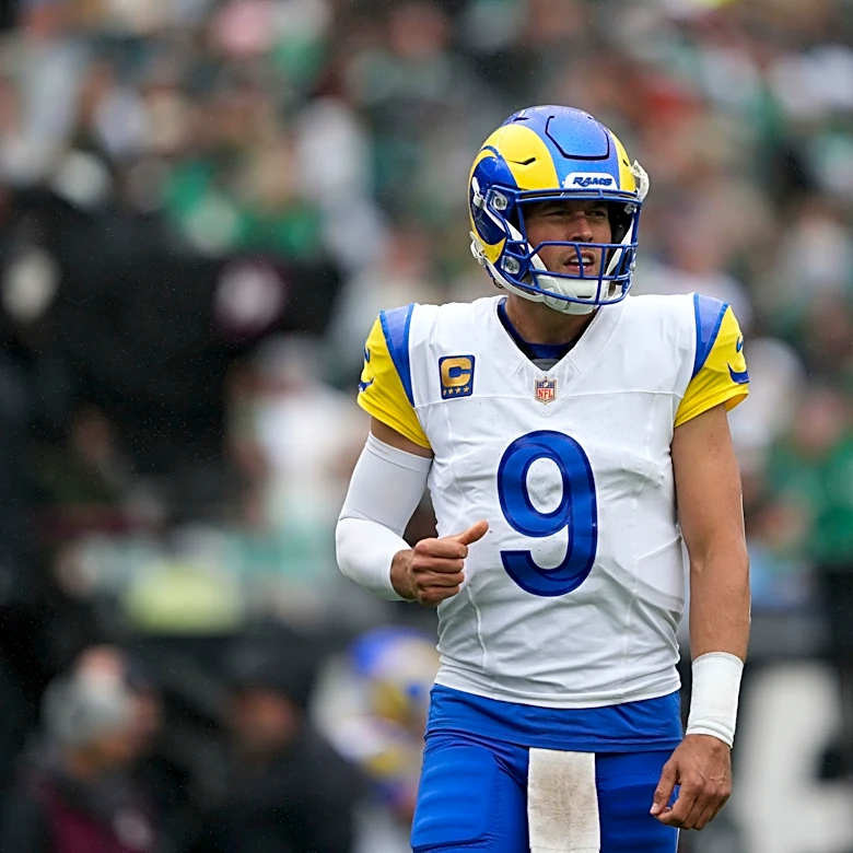 What do you think of Matthew Stafford’s start to 2026?
