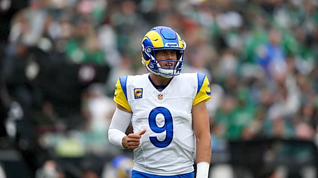 What do you think of Matthew Stafford’s start to 2026?