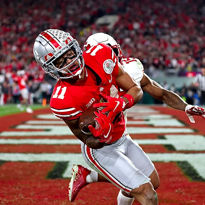 That one time Kyle Shanahan forgot about Jaxon Smith-Njigba