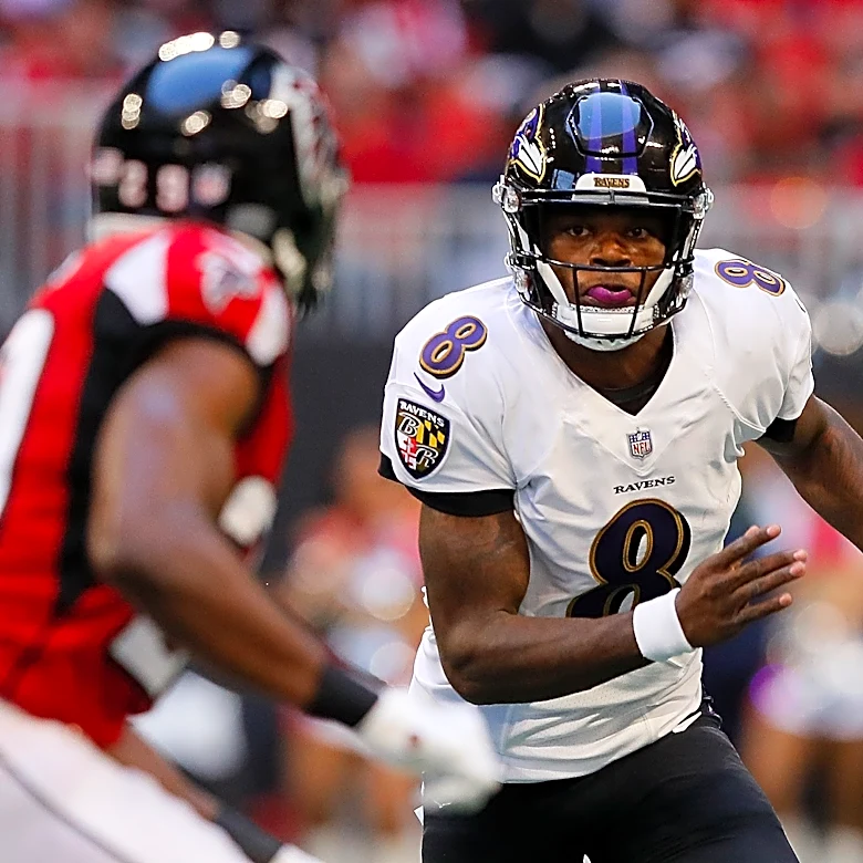 Falcons vs. Ravens injury report: Lamar Jackson ruled OUT