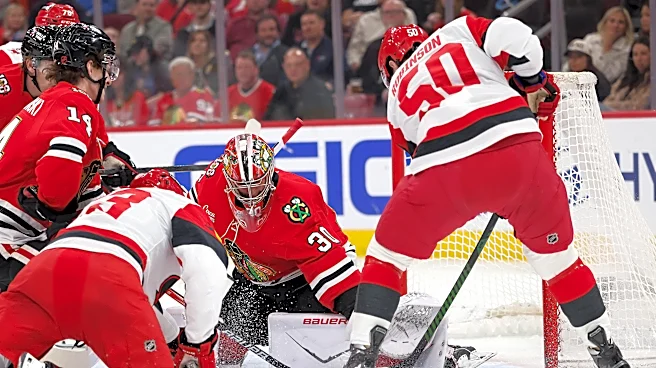 Hurricanes @ Blackhawks: Preview, How to Watch, Game Thread