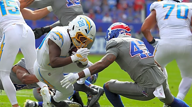 Bills news: Christian Benford seems on track to return and other news out of One Bills Drive