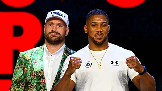 ‘Money-making racket’ — Boxing fans scream ‘rip off’ as 80,000 Fury vs. Joshua tickets sell out in an hour
