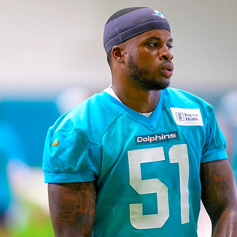 Dolphins rule out four for Sunday’s game against Bengals