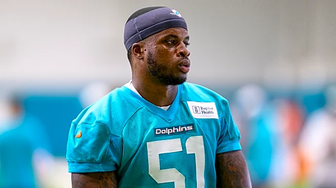 Dolphins rule out four for Sunday’s game against Bengals