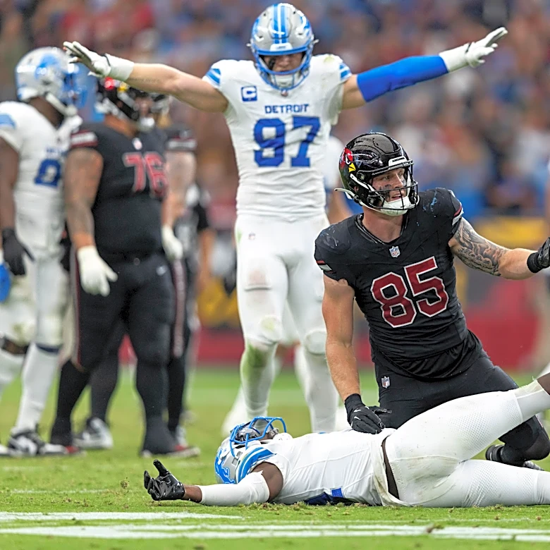Detroit Lions vs. Arizona Cardinals preview: 3 key stats