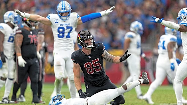Detroit Lions vs. Arizona Cardinals preview: 3 key stats
