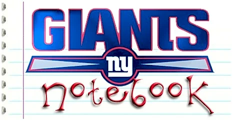 Giants notebook: Abdul Carter, Ben Mann’s accuracy, more