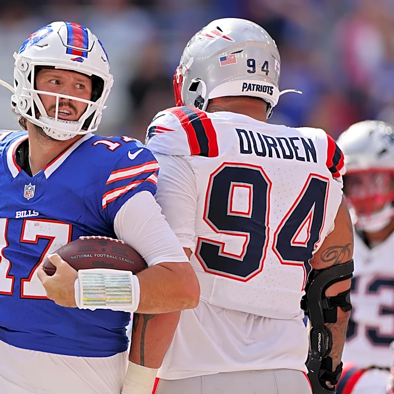 Buffalo Bills trending up, trending down: Who Bills need on Monday Night Football in Los Angeles