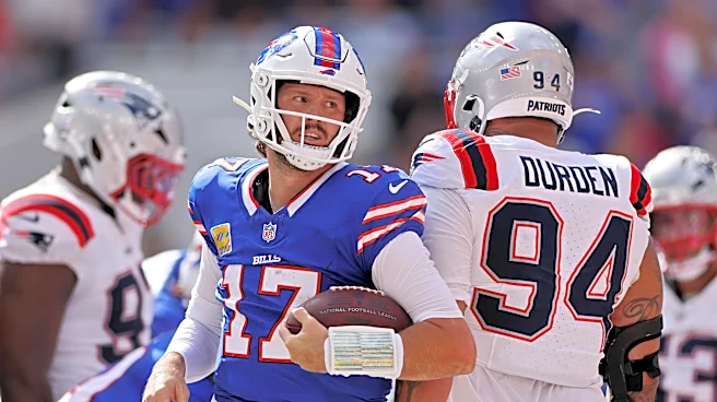 Buffalo Bills trending up, trending down: Who Bills need on Monday Night Football in Los Angeles