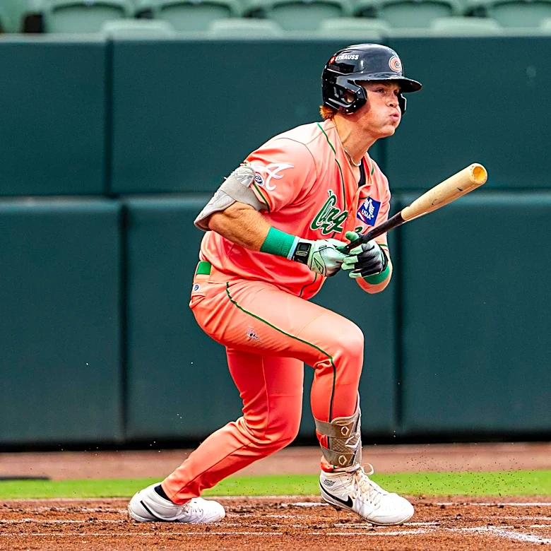Braves Minor League Recap: Owen Carey drives in a run for Glendale