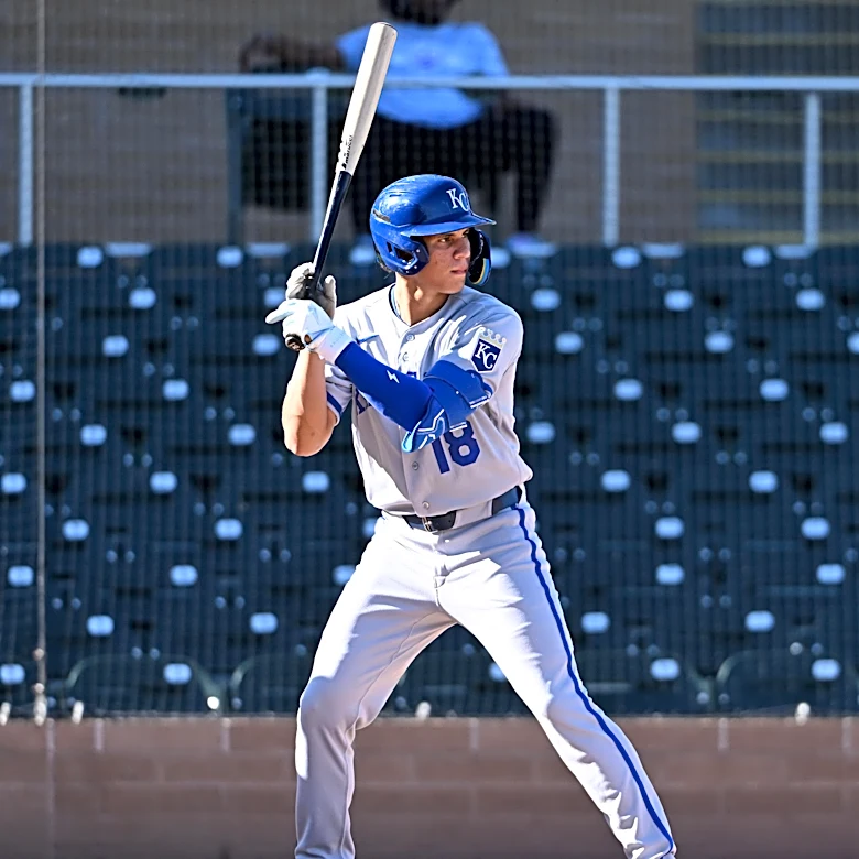 Kansas City Royals news: Angeibel Gomez turns heads in Arizona