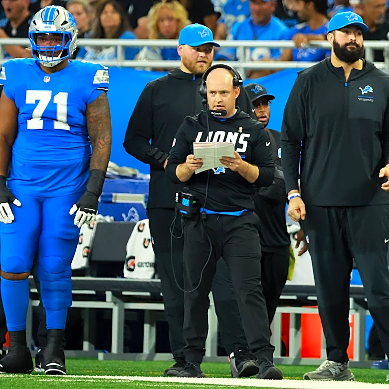 5 Questions with the Enemy: Drew Petzing’s return, the struggling Lions defense and more