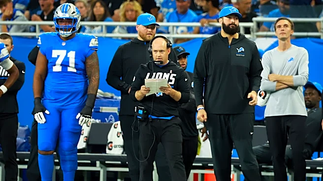 5 Questions with the Enemy: Drew Petzing’s return, the struggling Lions defense and more