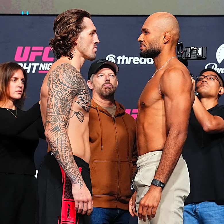 UFC Vegas 122 start time, full fight card details | Allen vs. Duncan