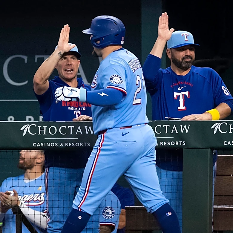 Saturday morning Rangers stuff