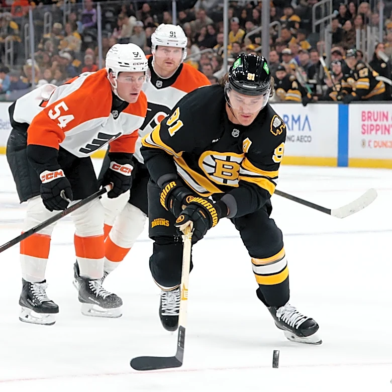 Public Skate: Bruins vs. Flyers