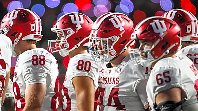 Game thread: Indiana Hoosiers football at Nebraska Cornhuskers