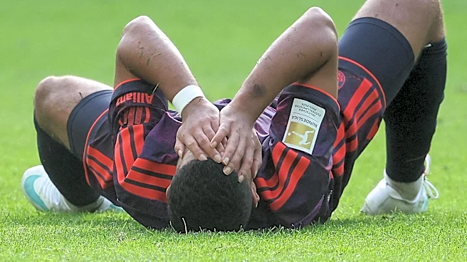 Crash! Fandango outage leaves Bayern Munich fans guessing at what’s happening