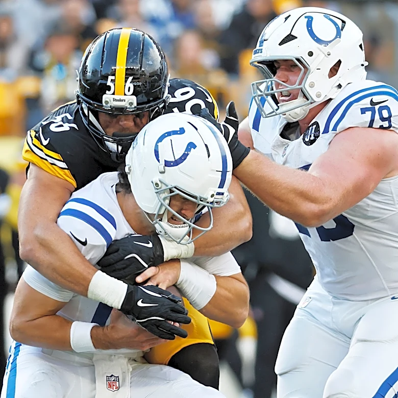 Steelers mailbag: The biggest challenge presented by the Colts in Week 5
