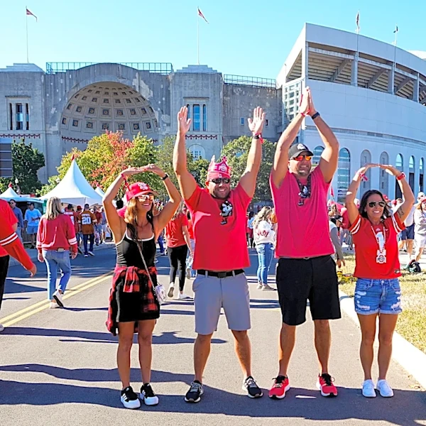 Before the nerves of next week, Ohio State should get a little weird against Maryland