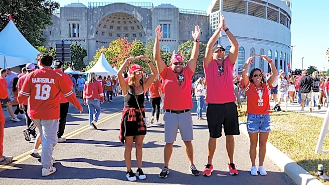 Before the nerves of next week, Ohio State should get a little weird against Maryland