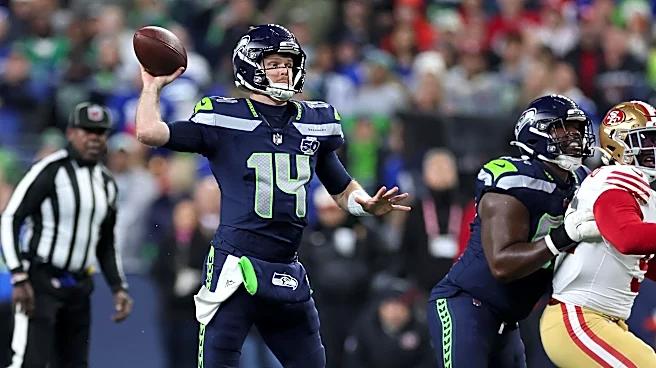 Seahawks React Results: The fans predict how many touchdowns 49ers will have vs Seahawks