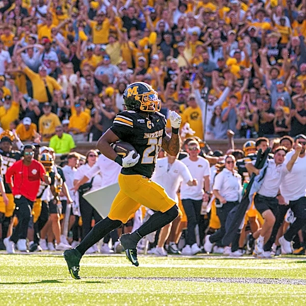 Live Game Thread: Mizzou Aims for Consistency Against Texas A&M