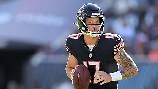 Tyson Bagent to start for the Chicago Bears, unless he doesn’t
