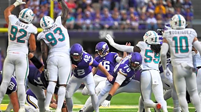 Vikings Week 5: Holding on to Grudges and First Place