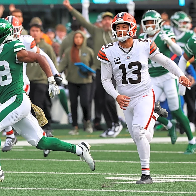 Three Things I’m Looking at in the Jets vs Browns Game