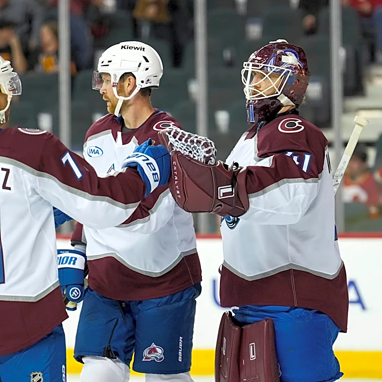 Preview: The Avs Host the Toronto Maple Leafs at Ball Arena Tonight