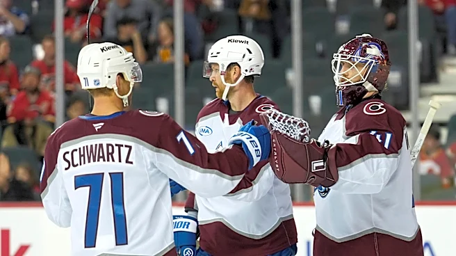 Preview: The Avs Host the Toronto Maple Leafs at Ball Arena Tonight