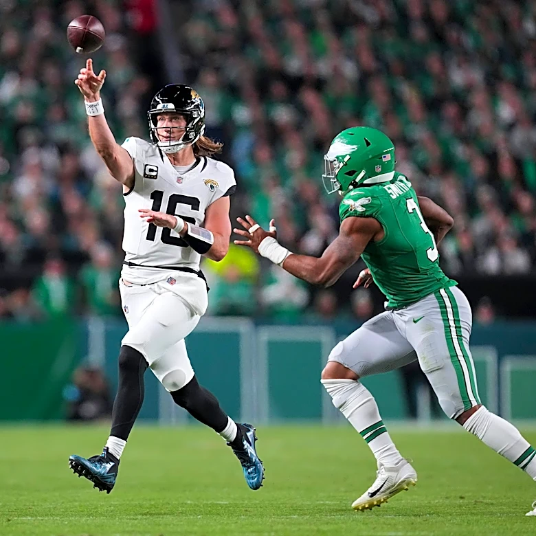 Eagles-Jaguars Film Preview: This matchup comes down to Philly’s defensive front