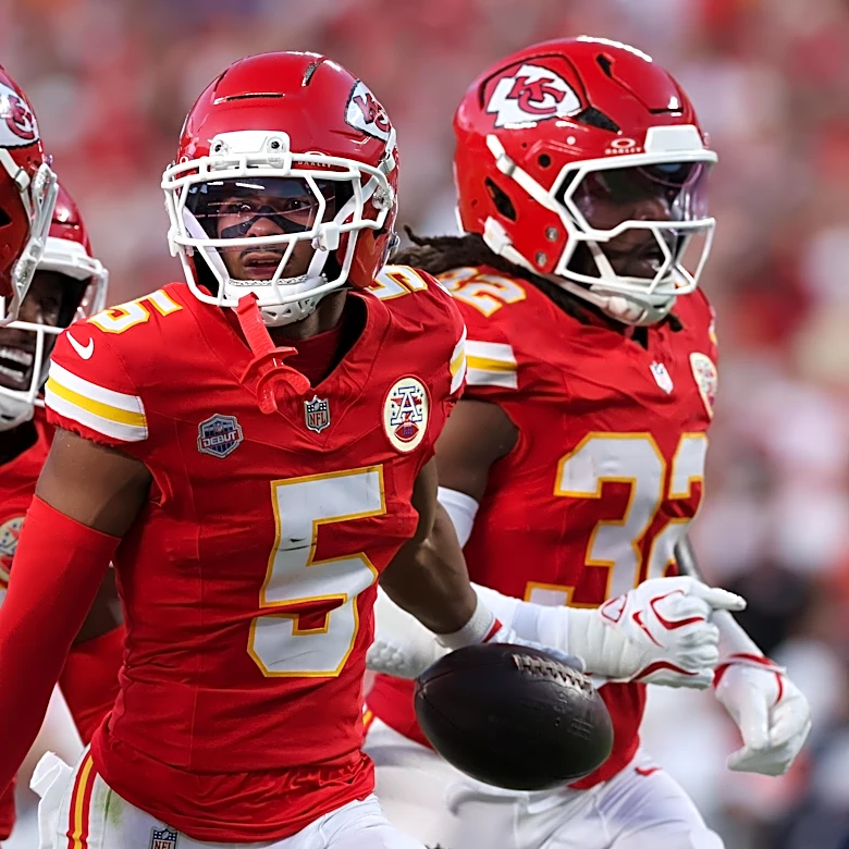 In Week 5’s ‘Reacts’ poll, Chiefs fans praise rookie cornerback