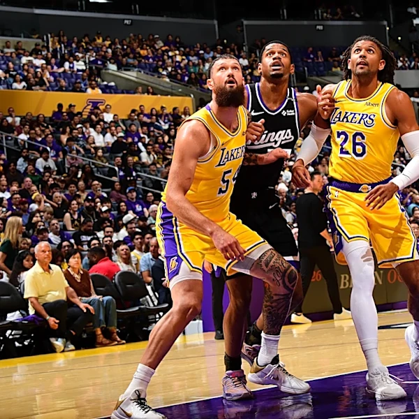 The good, the bad and the murky of the Lakers preseason so far