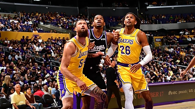 The good, the bad and the murky of the Lakers preseason so far